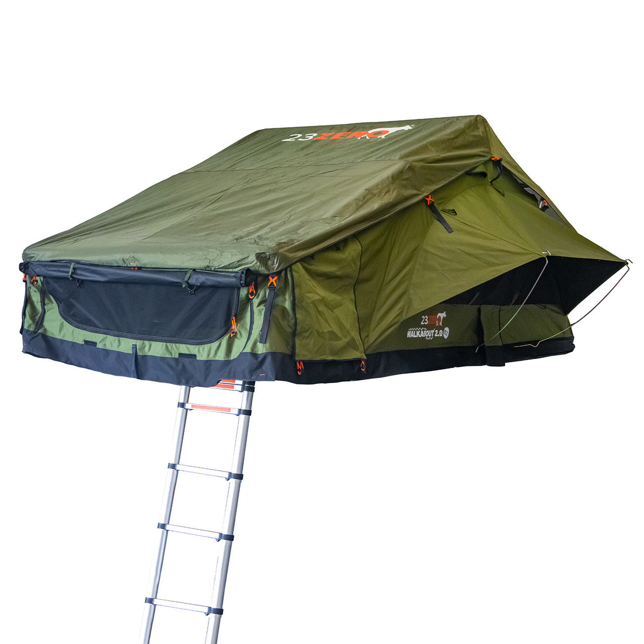 23ZERO Walkabout 62 2.0 Soft Shell Rooftop Tent