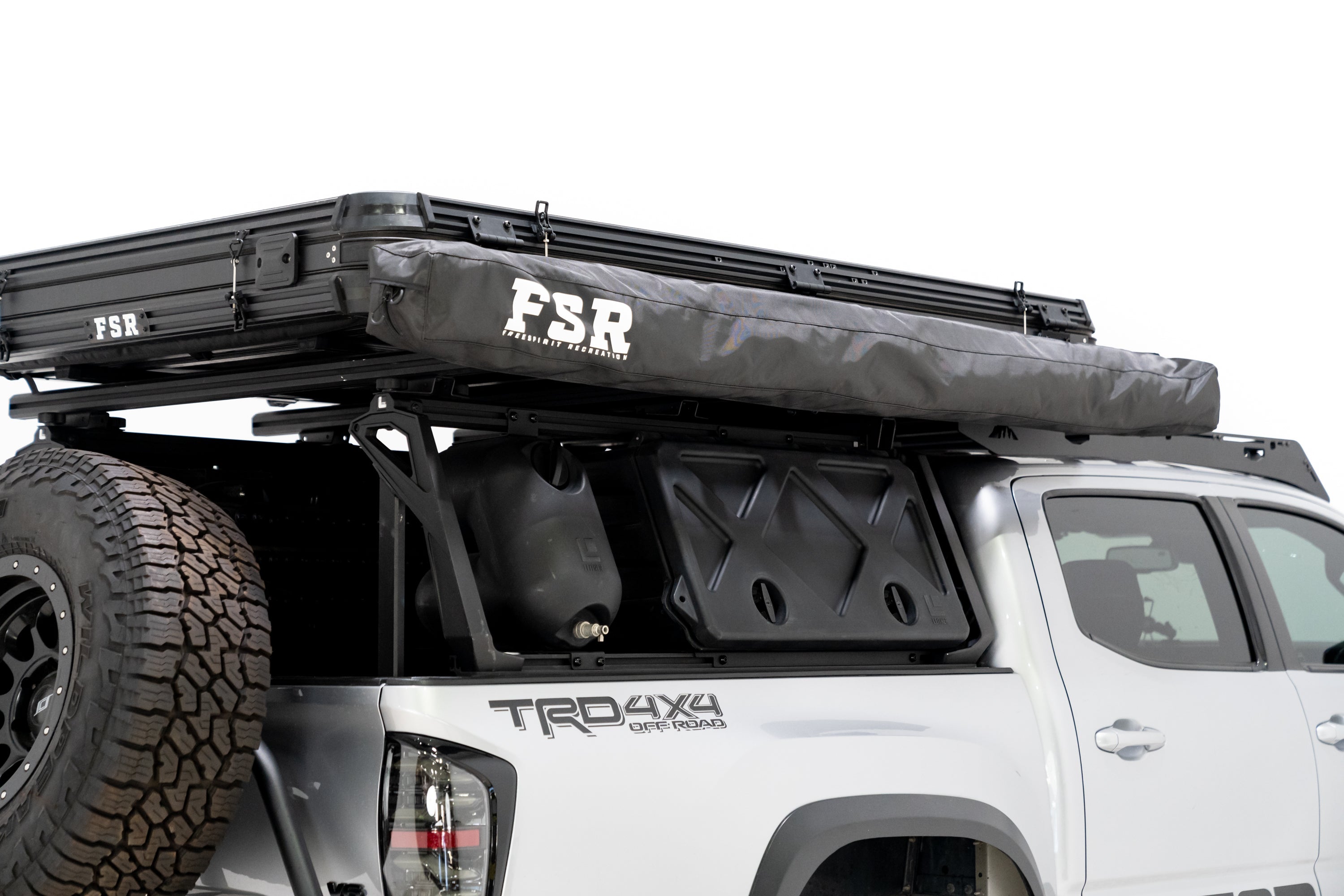 FreeSpirit 270 V2 Overlanding Vehicle Awning