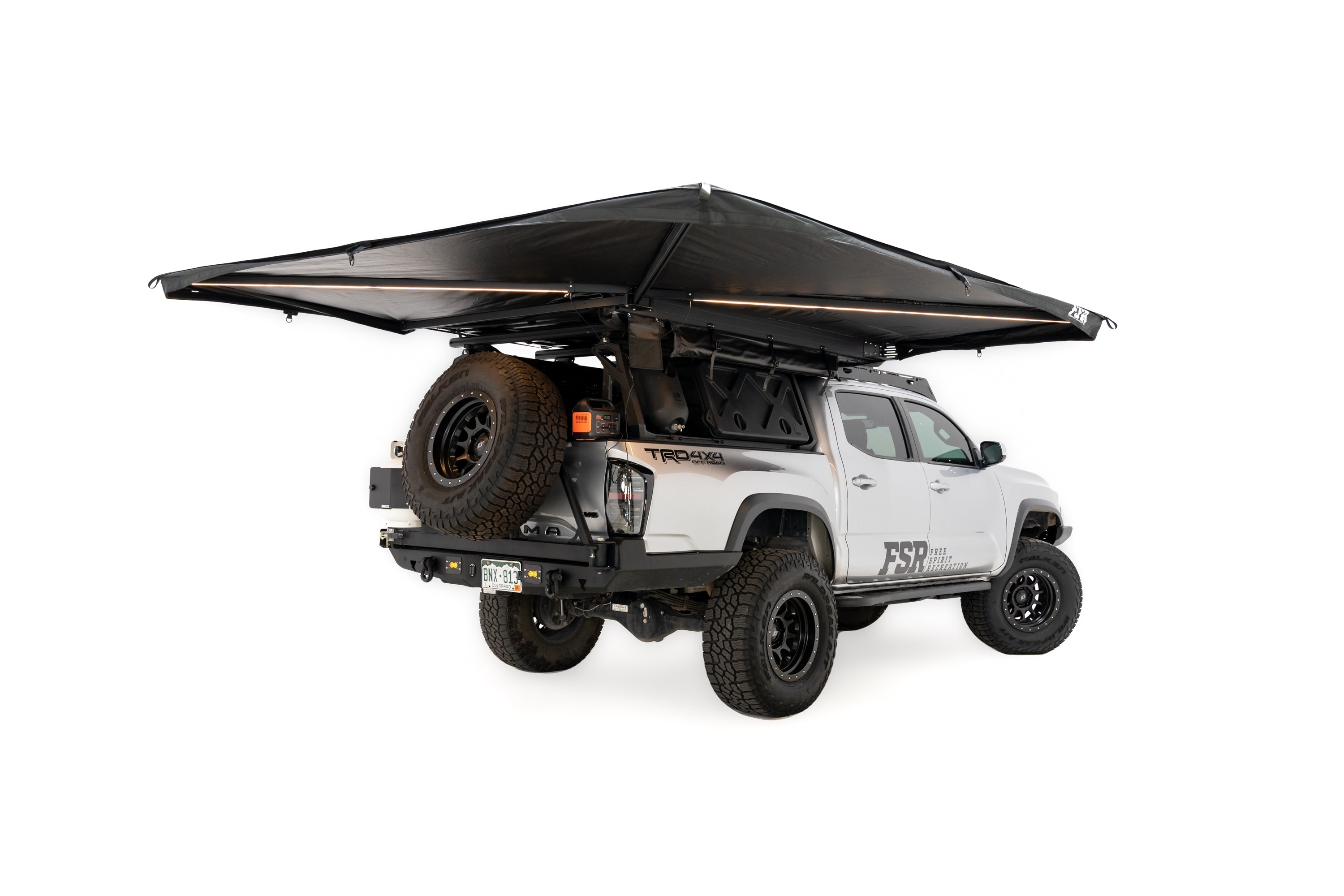 FreeSpirit 270 V2 Overlanding Vehicle Awning
