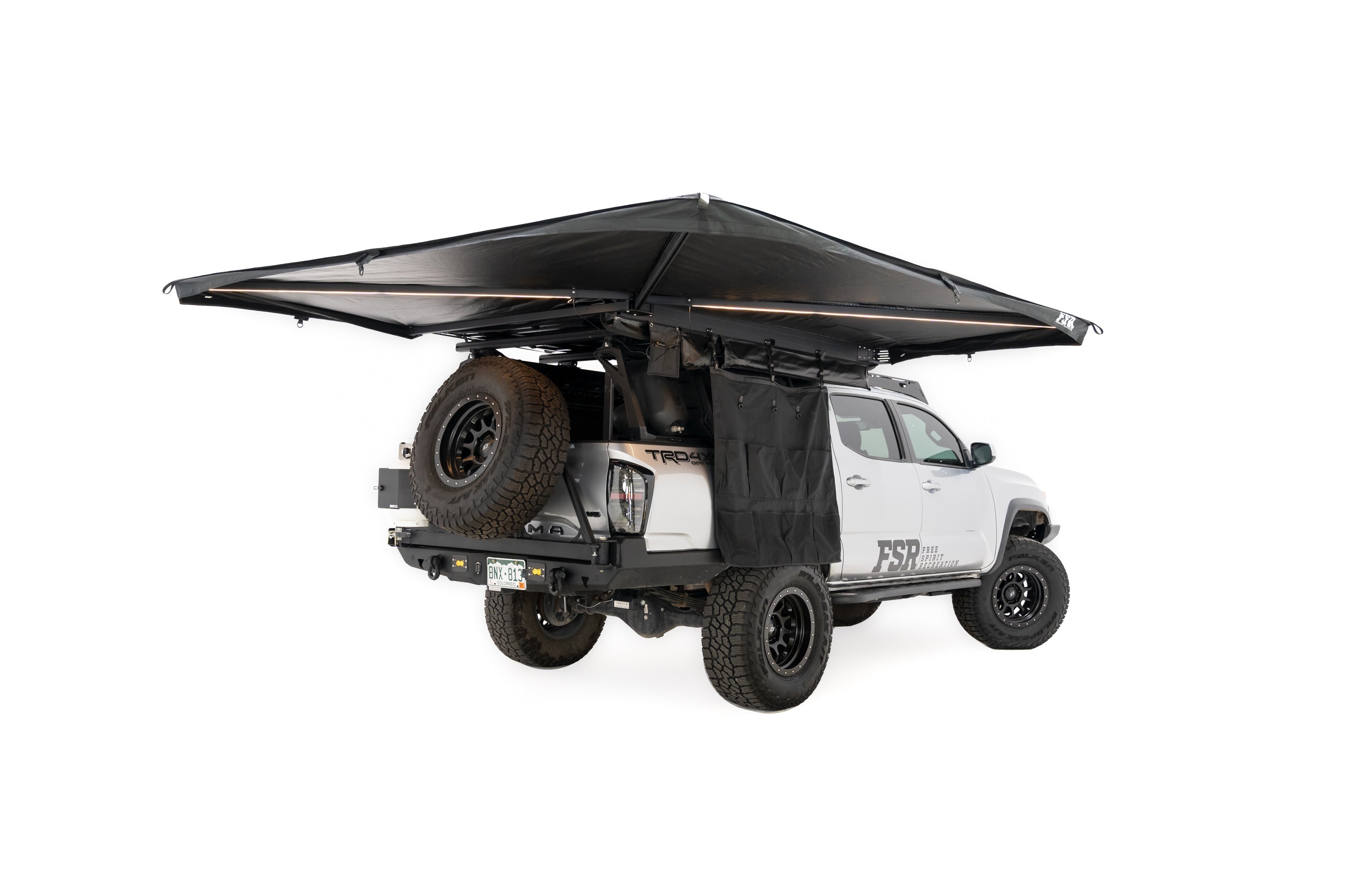FreeSpirit 270 V2 Overlanding Vehicle Awning