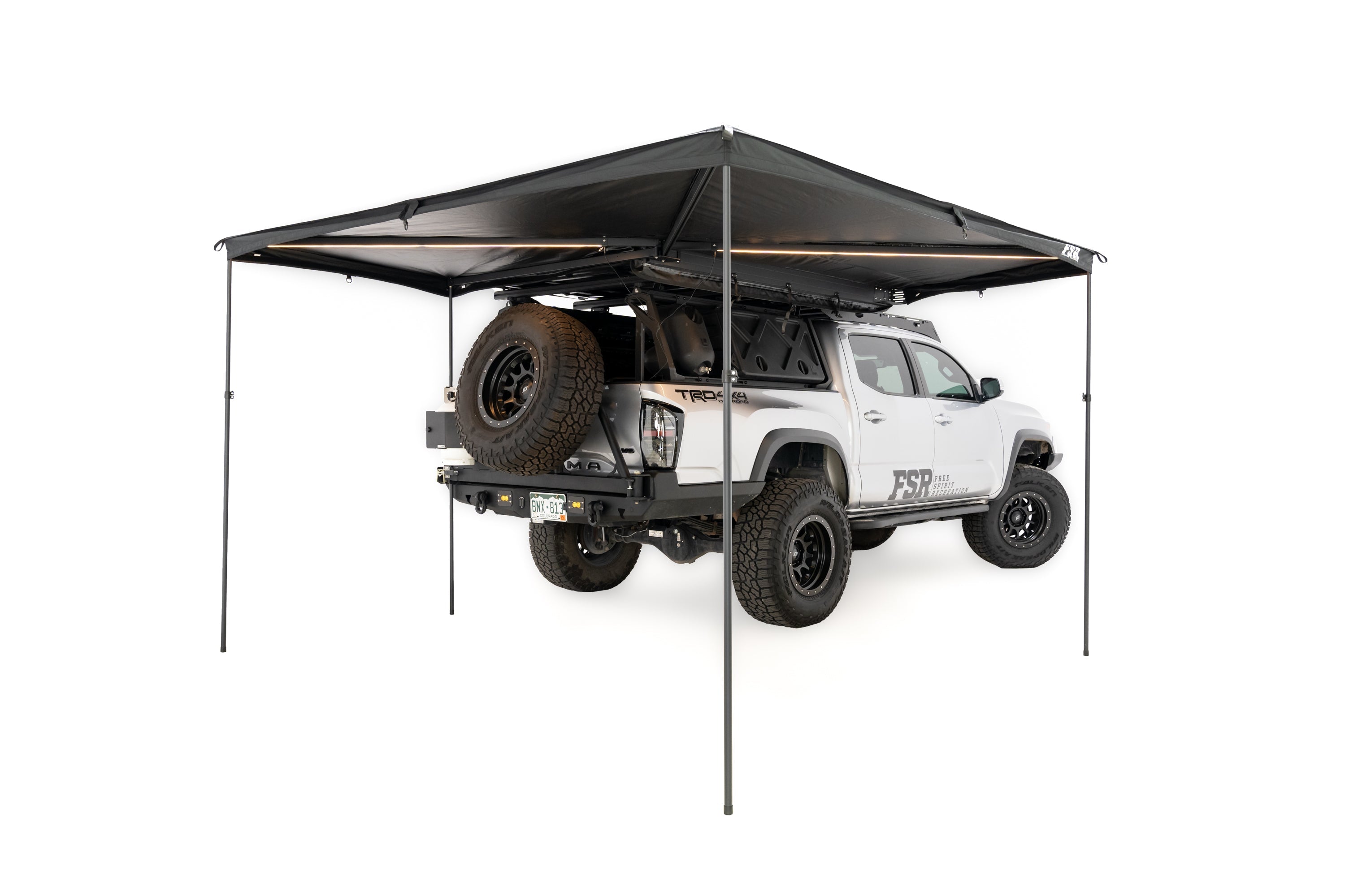 FreeSpirit 270 V2 Overlanding Vehicle Awning
