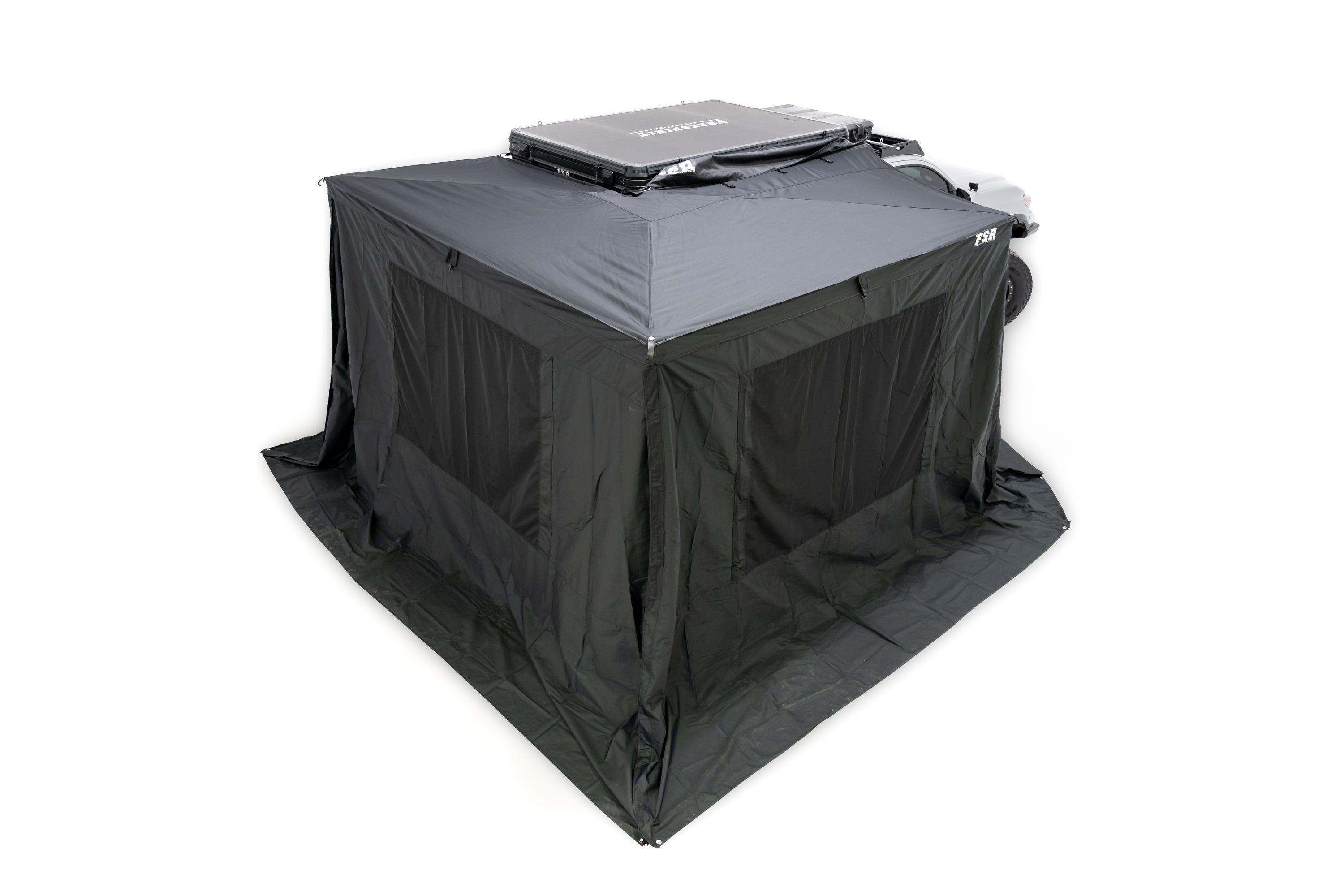 FreeSpirit 270 Vehicle Awning V2 – Wall Kit Accessory