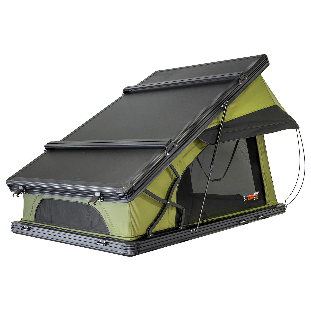 23ZERO Kabari XL – Wedge Hardshell Rooftop Tent