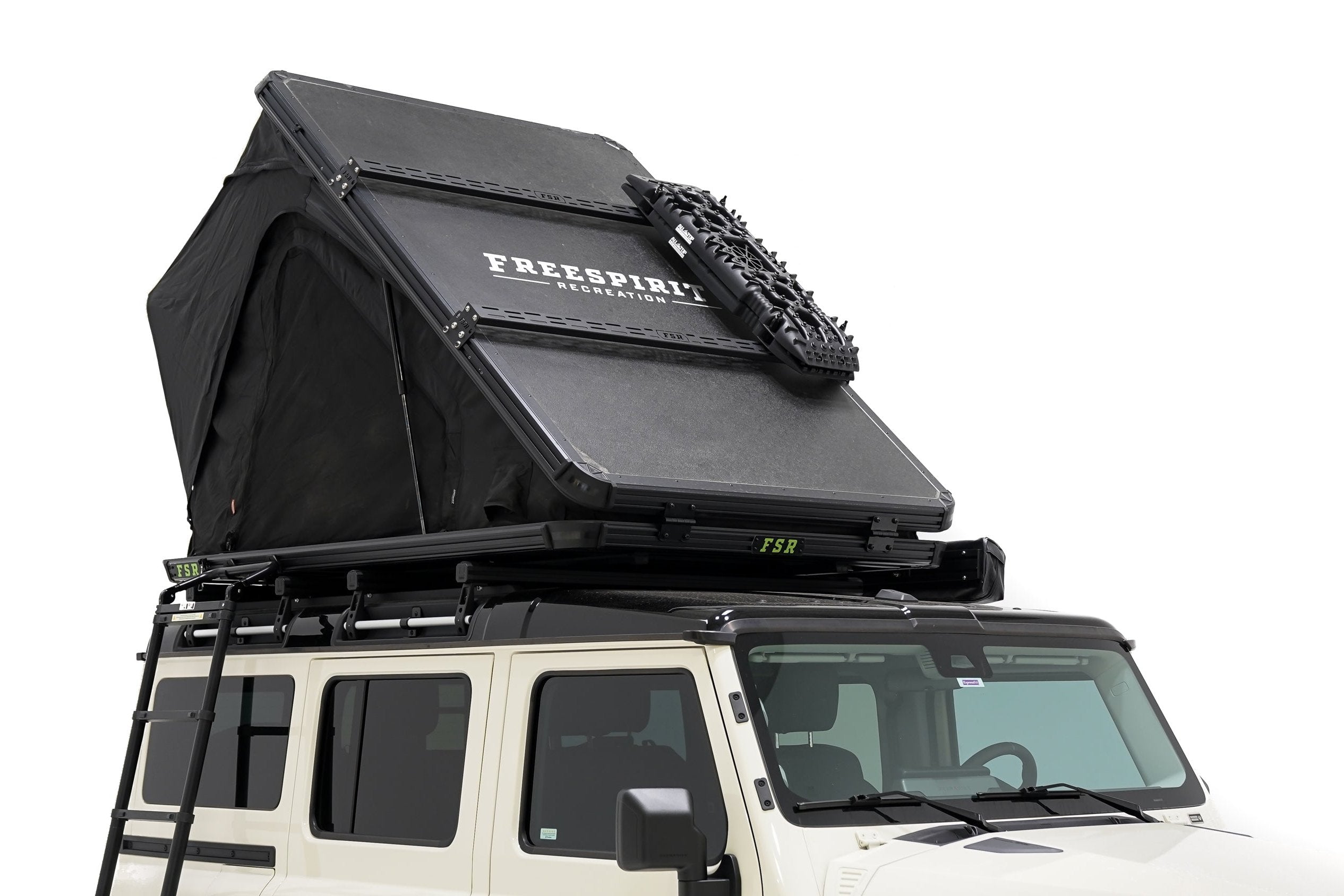 Aspen V2 XL - Hard Shell Rooftop Tent (Sleeps 2-3)