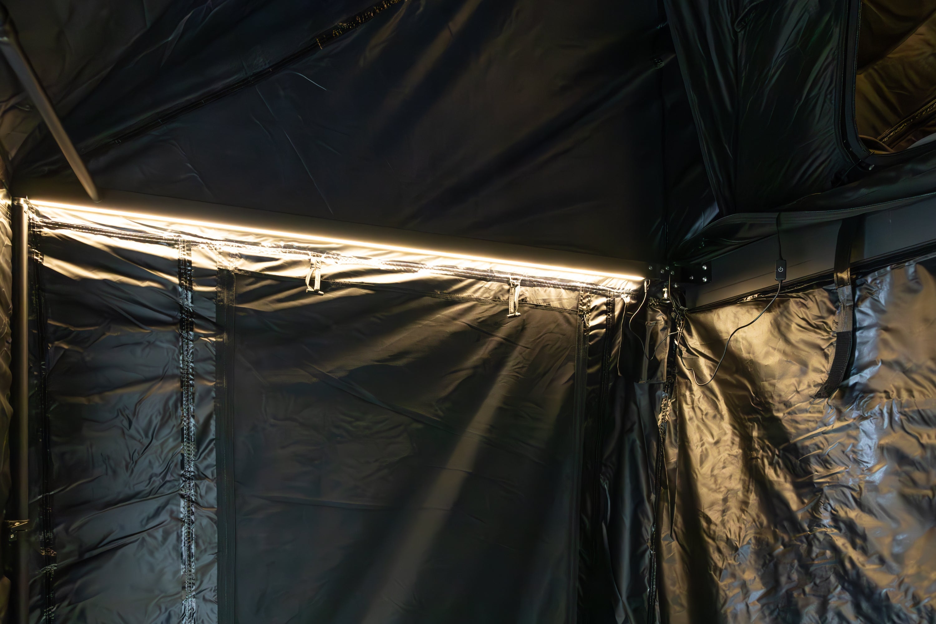 FreeSpirit Awn-X Annex Room - Compatible with Evolution Series Rooftop Tents