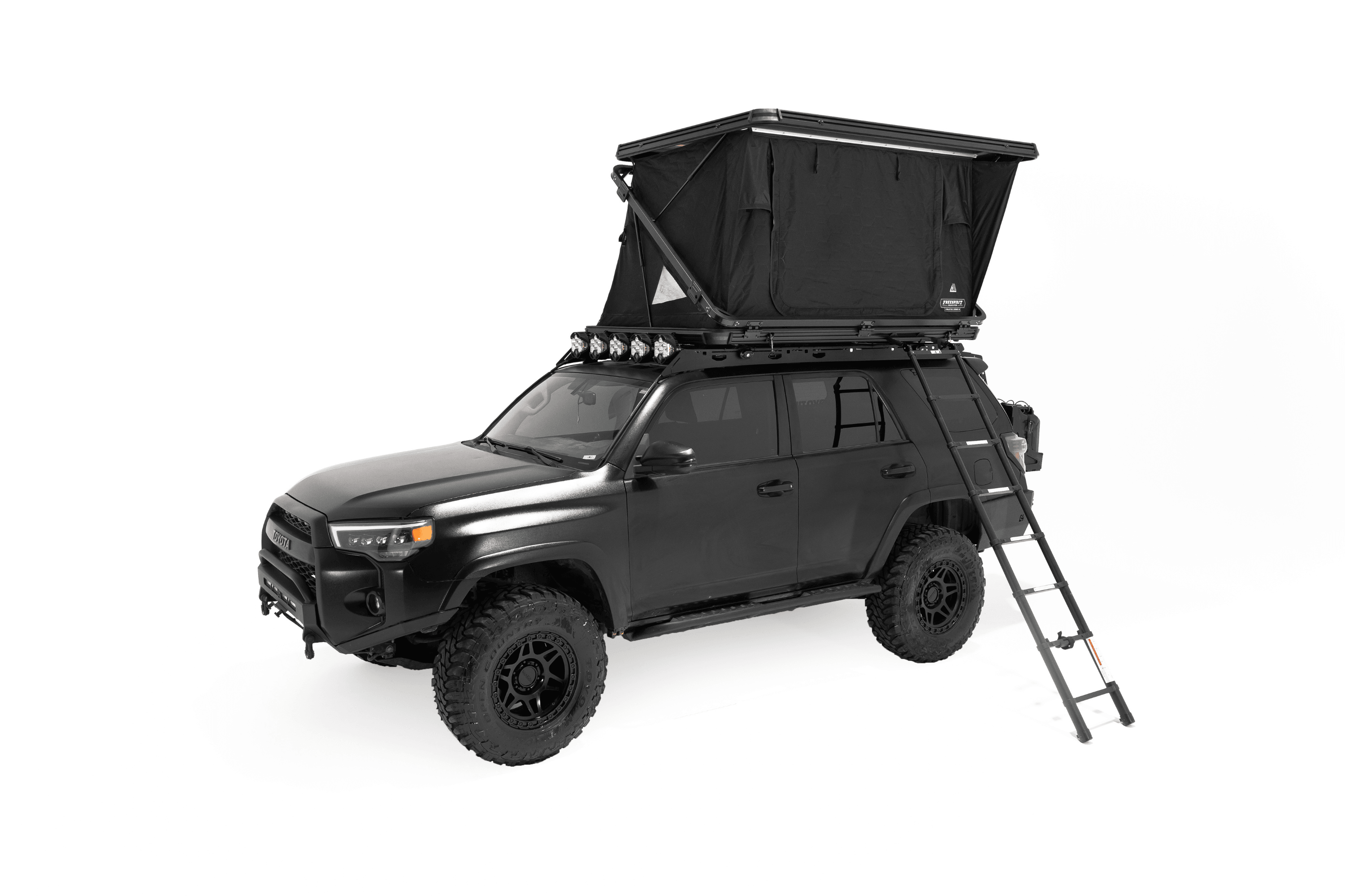 Evolution V2 Standard - Hard Shell Rooftop Tent (Sleeps 1-2)
