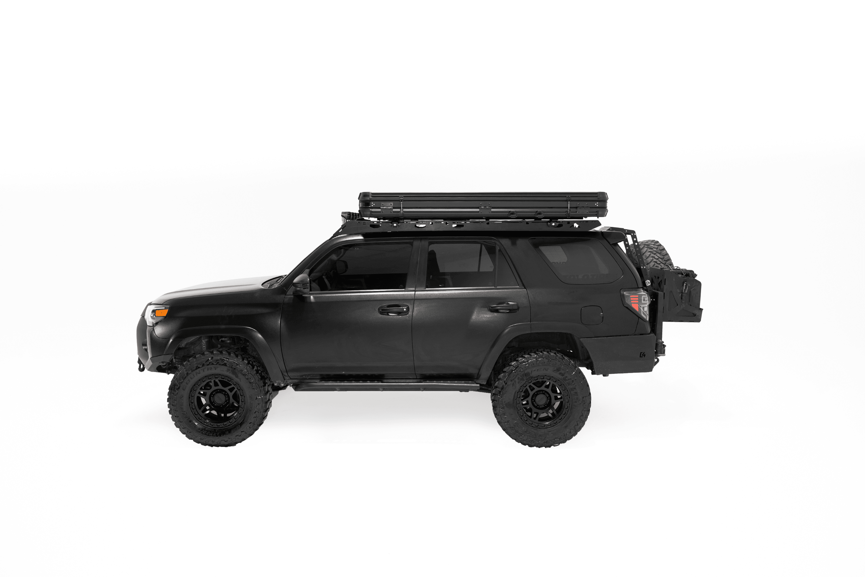 Evolution V2 Standard - Hard Shell Rooftop Tent (Sleeps 1-2)