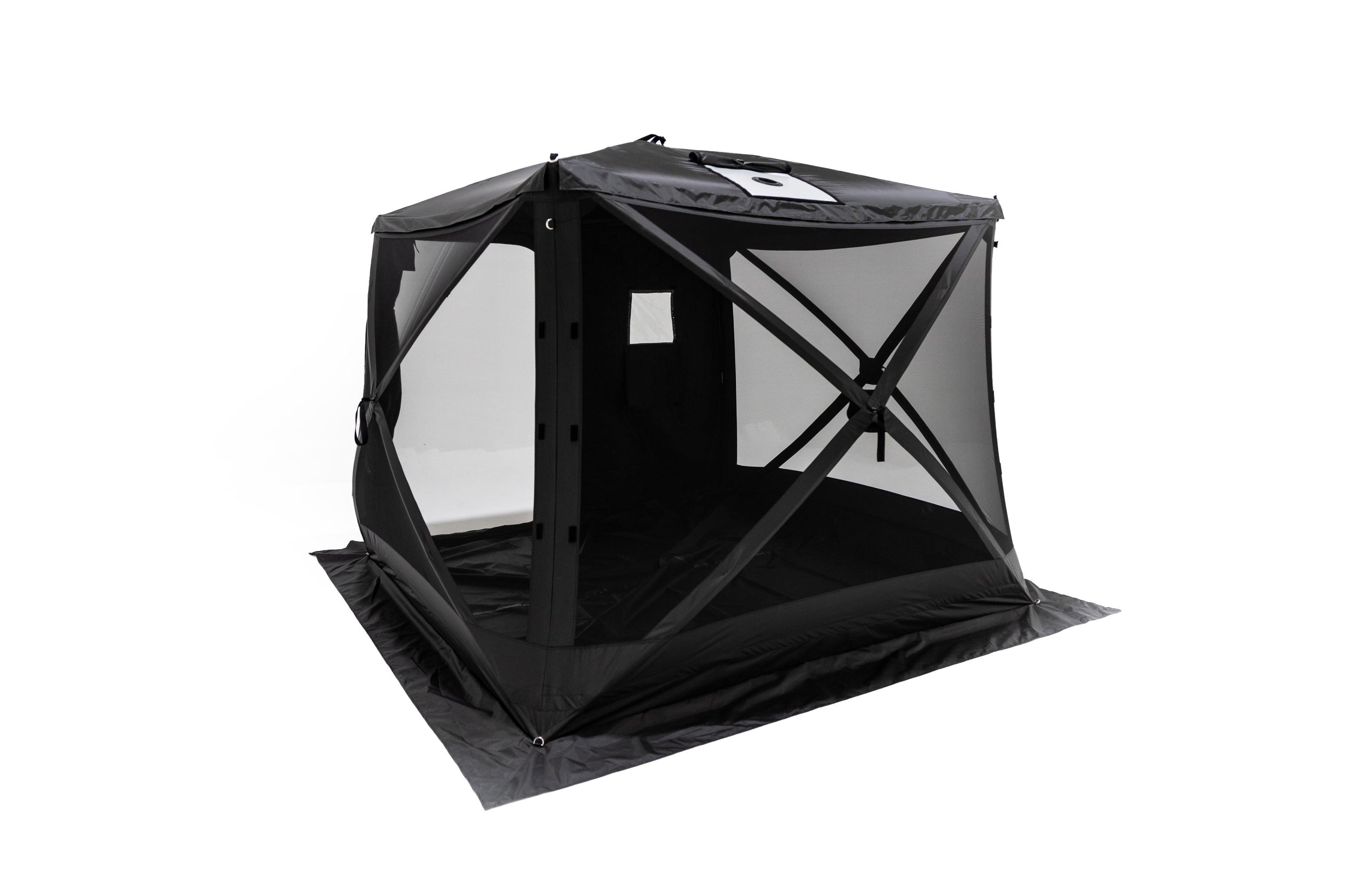 FreeSpirit Hub 4XL Ground Tent (Sleeps 4-6 Campers)