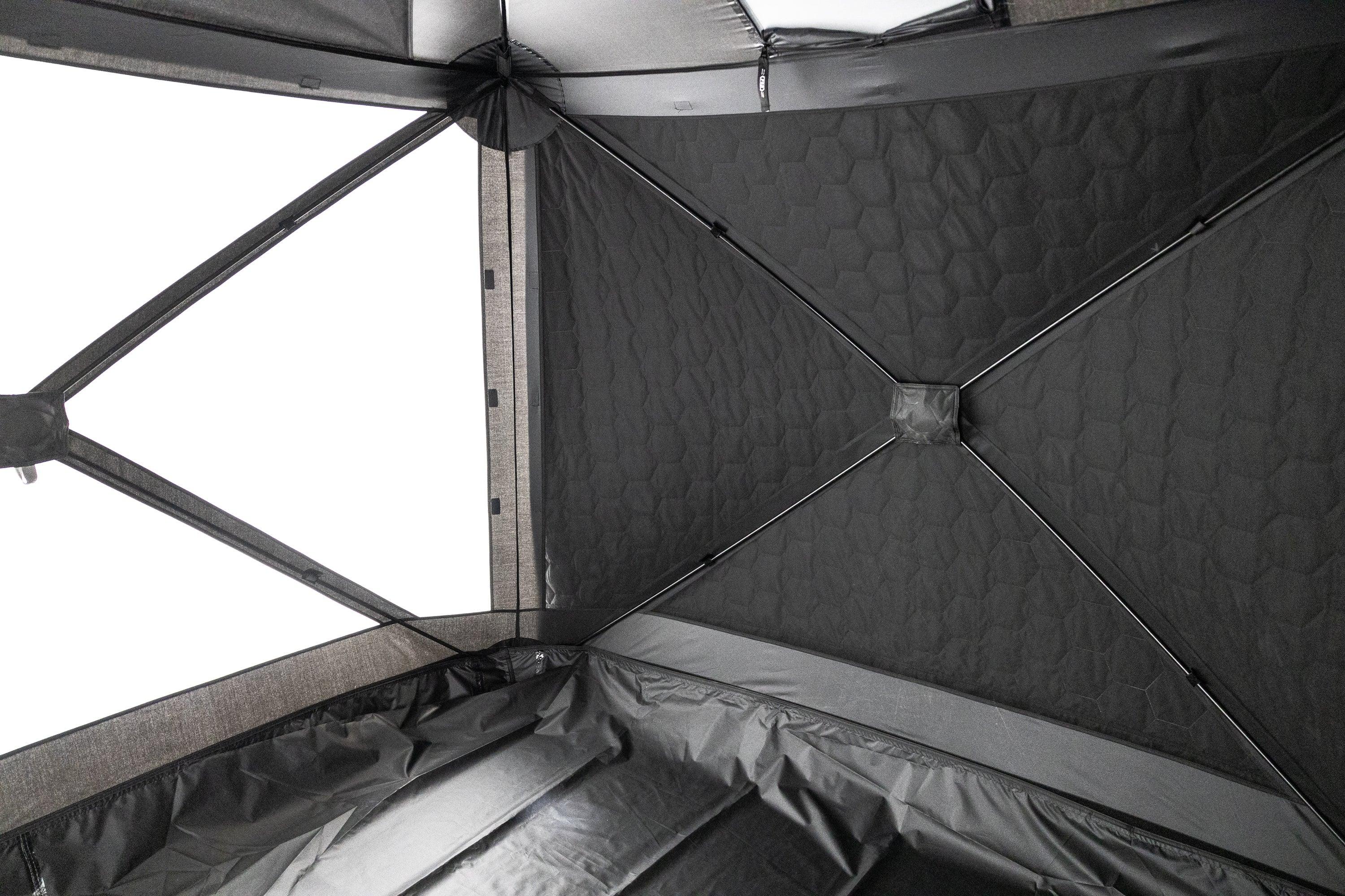 FreeSpirit Hub 4XL Ground Tent (Sleeps 4-6 Campers)