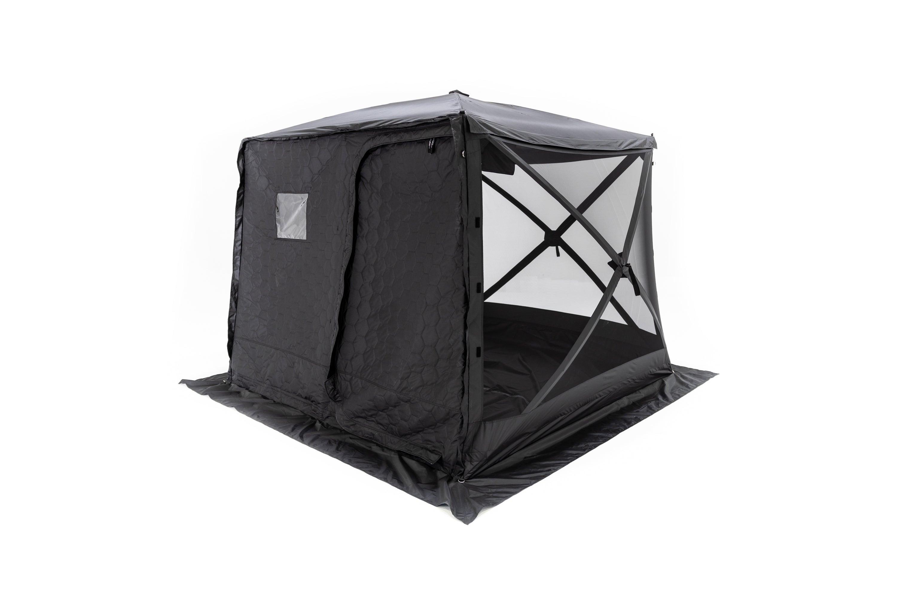 FreeSpirit Hub 4XL Ground Tent (Sleeps 4-6 Campers)