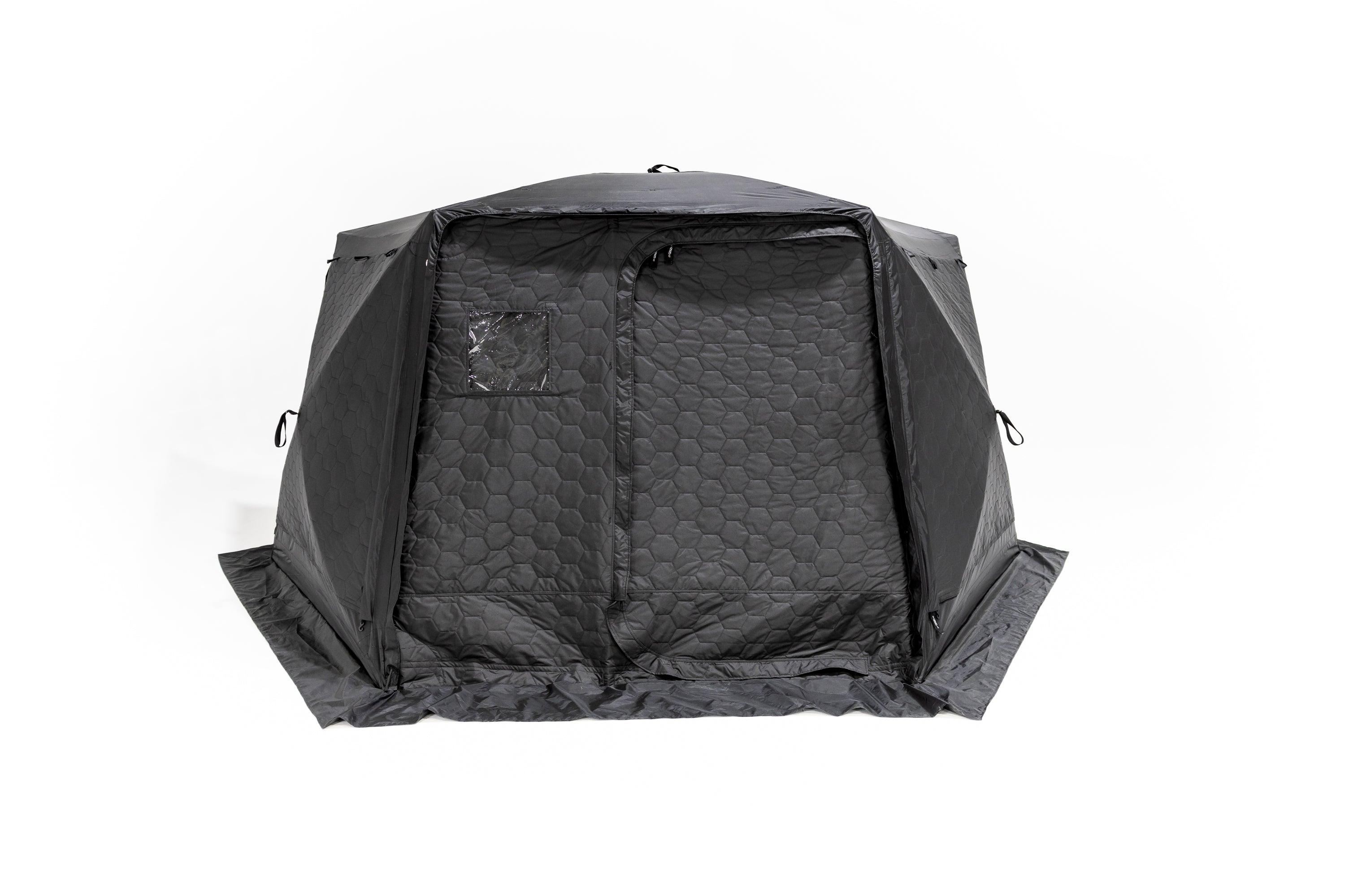 FreeSpirit Hub 6XL Ground Tent  (Sleeps 8+ Campers)