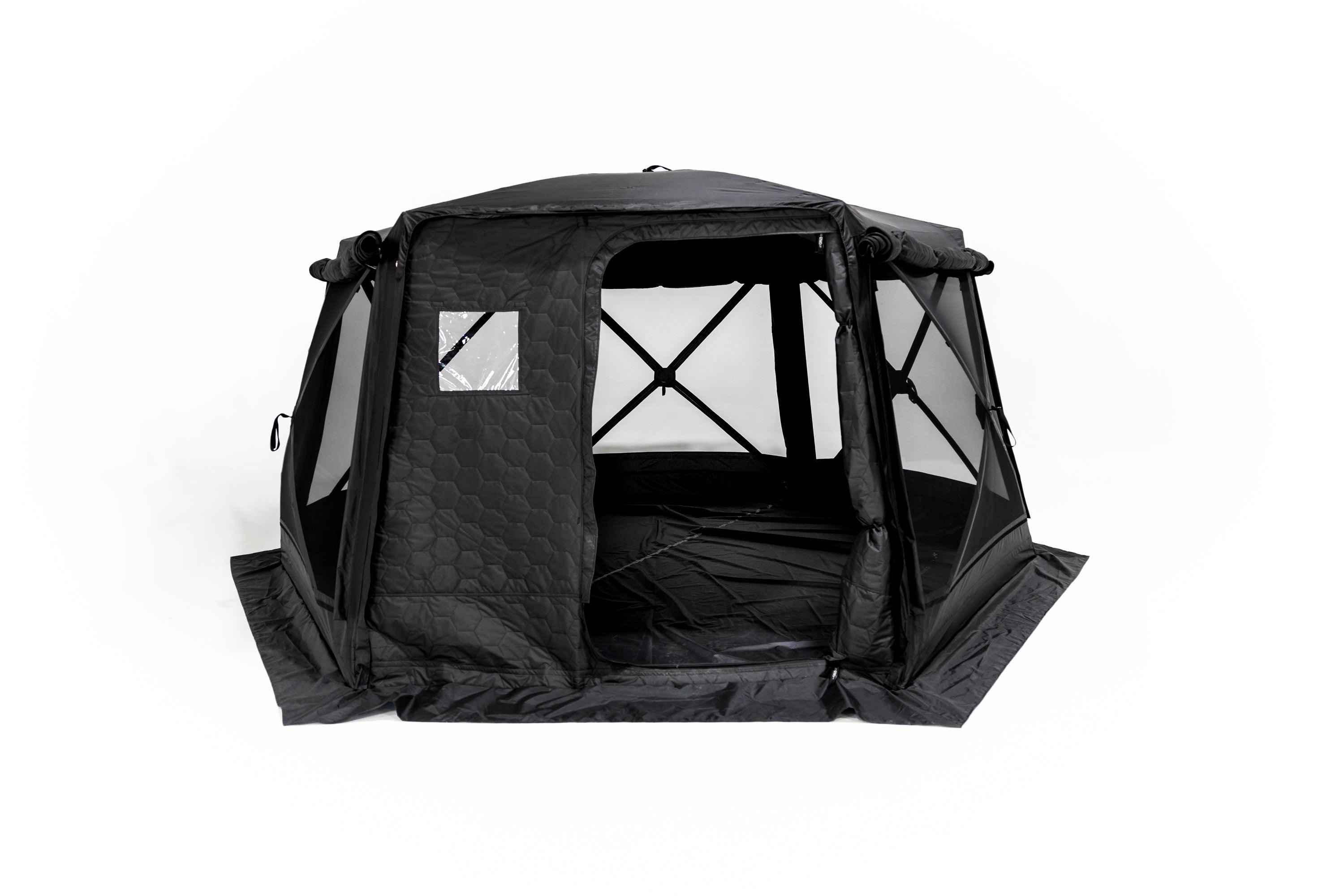 FreeSpirit Hub 6XL Ground Tent  (Sleeps 8+ Campers)