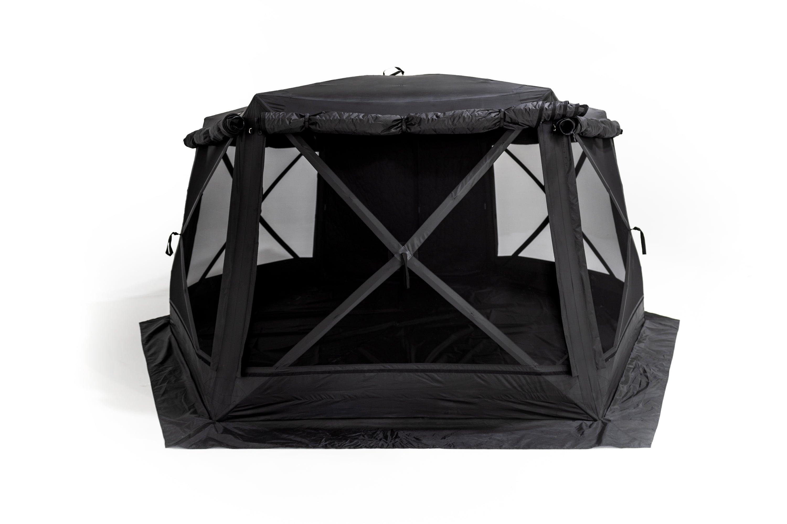 FreeSpirit Hub 6XL Ground Tent  (Sleeps 8+ Campers)