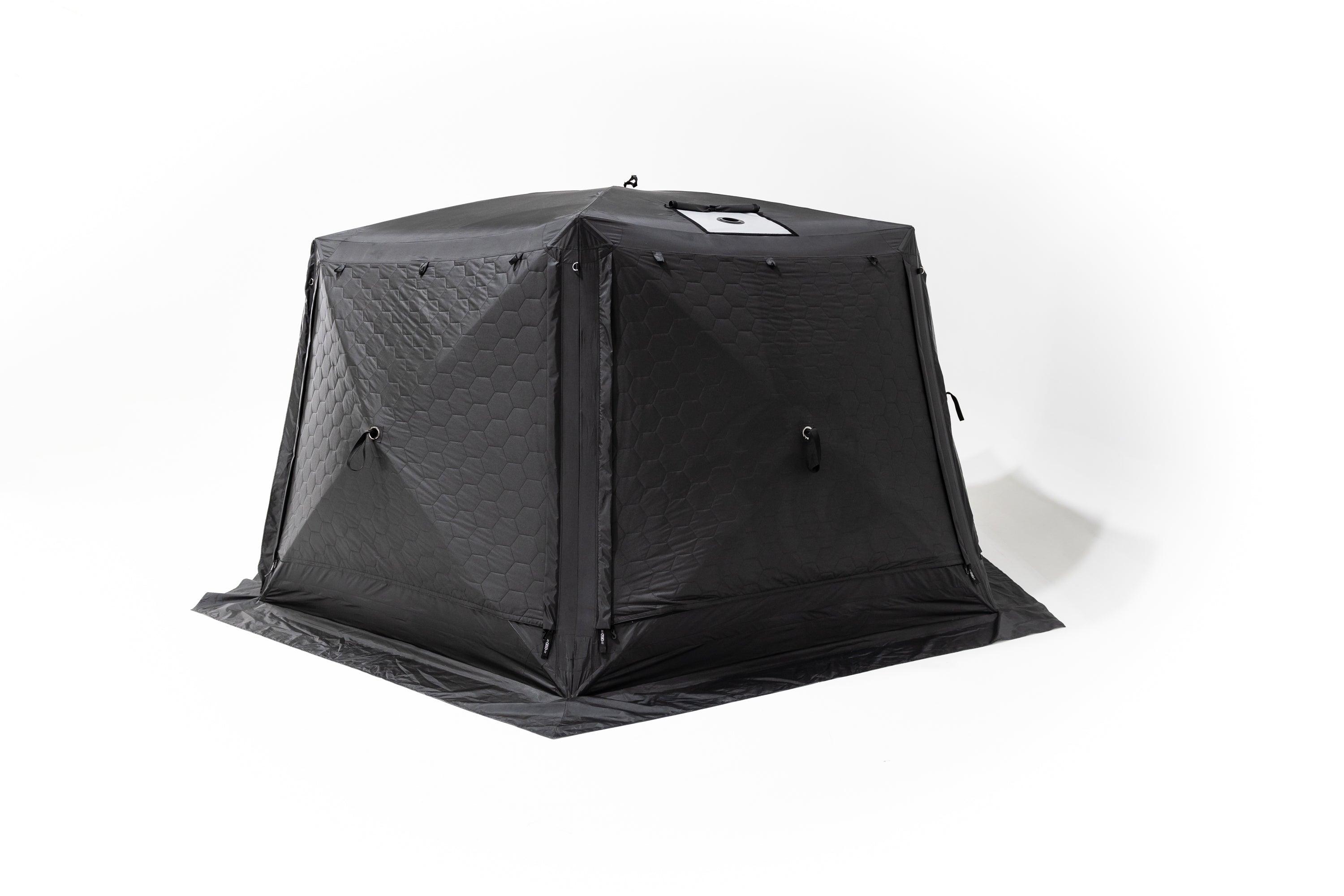 FreeSpirit Hub 6XL Ground Tent  (Sleeps 8+ Campers)