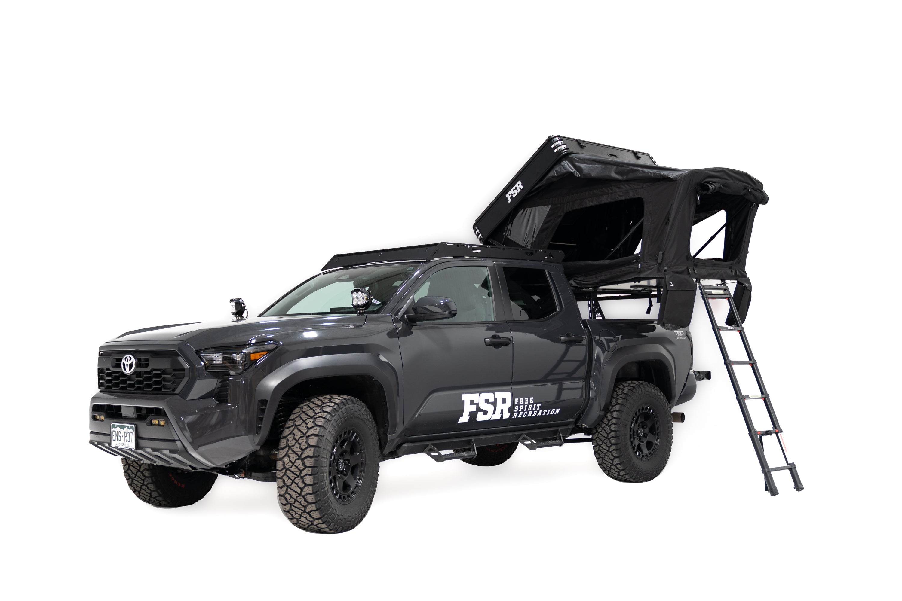 Kali - Hard Shell Rooftop Tent (Sleeps 2)