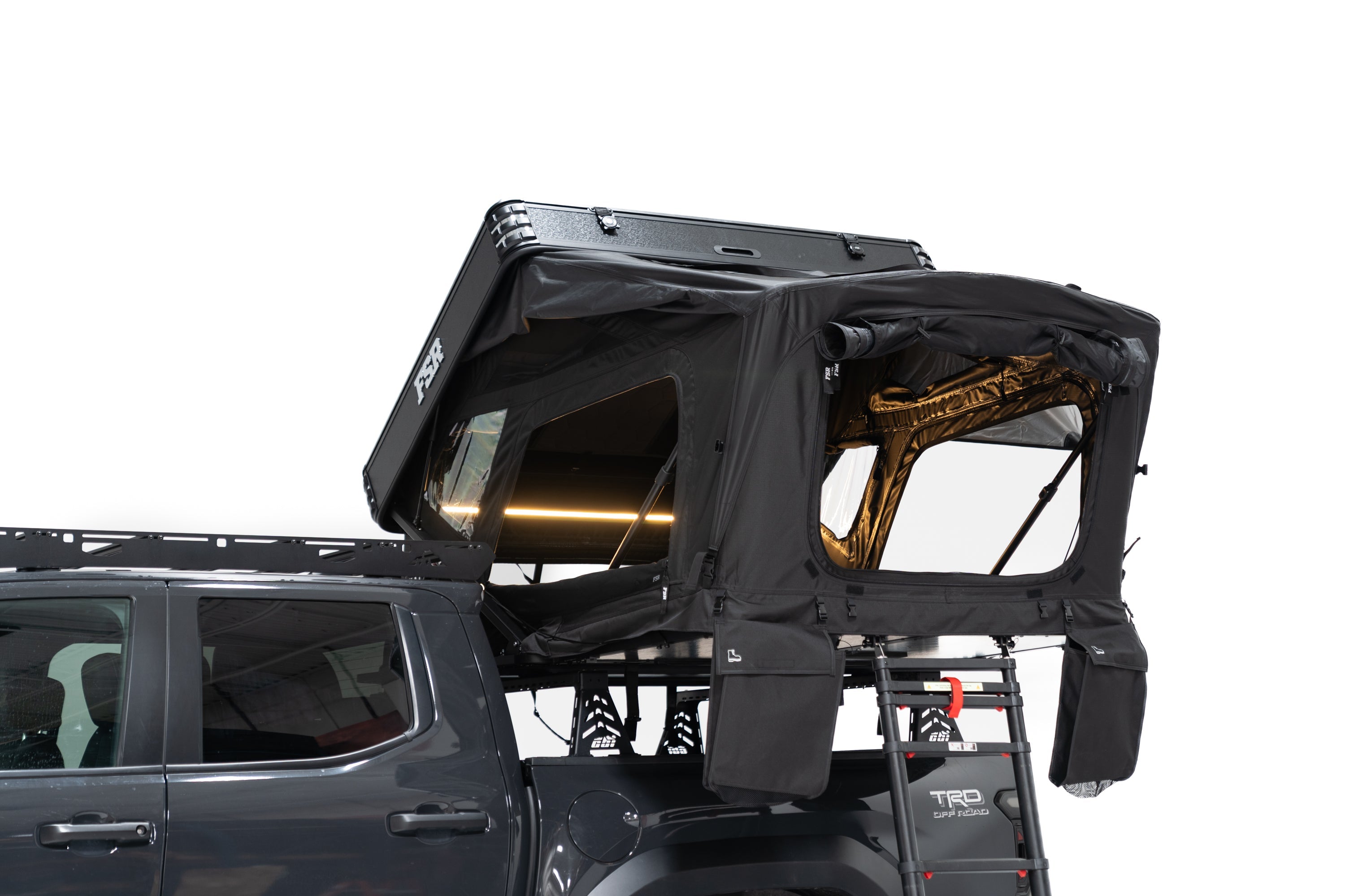 Kali - Hard Shell Rooftop Tent (Sleeps 2)