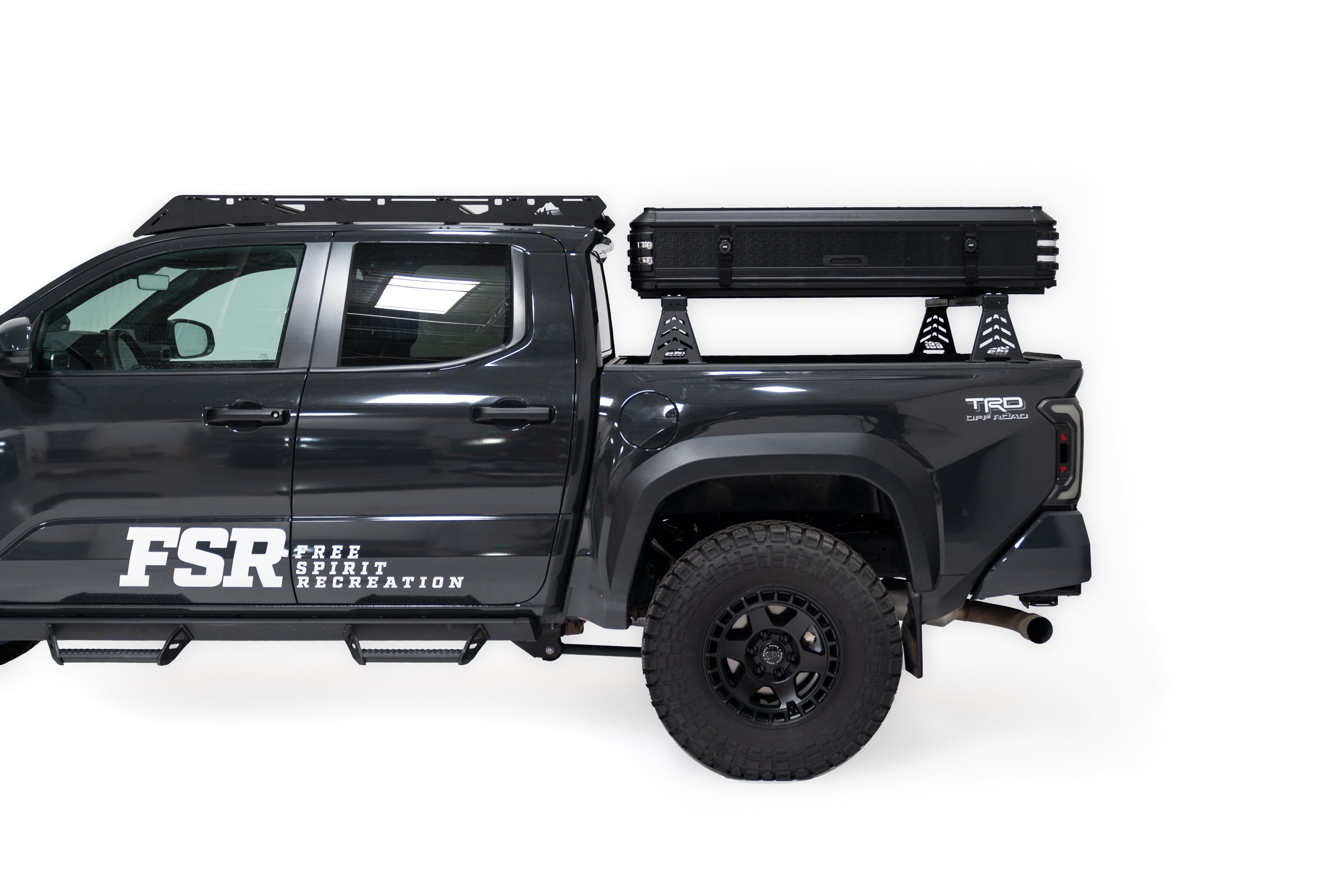 Kali - Hard Shell Rooftop Tent (Sleeps 2)