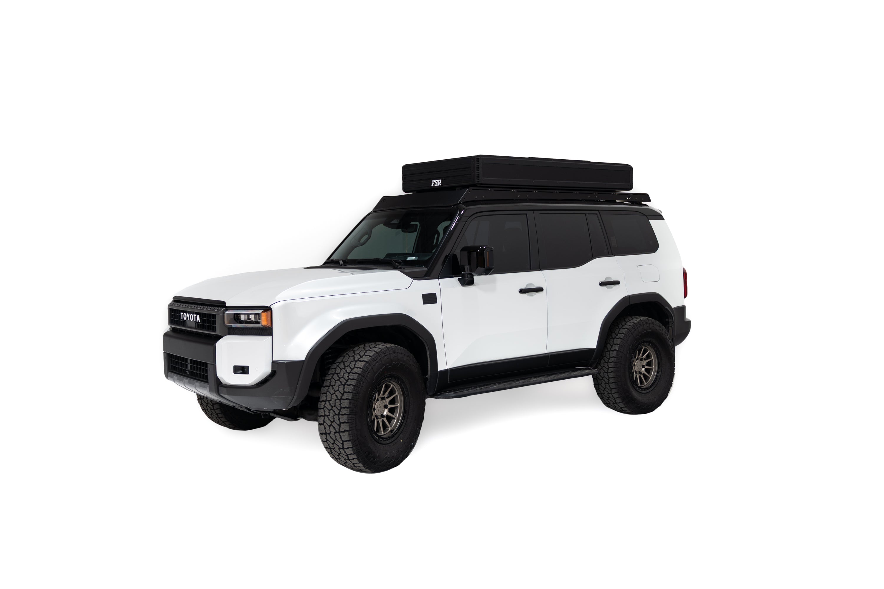 Nova King - Hybrid Foldout Rooftop Tent (Sleeps 3)