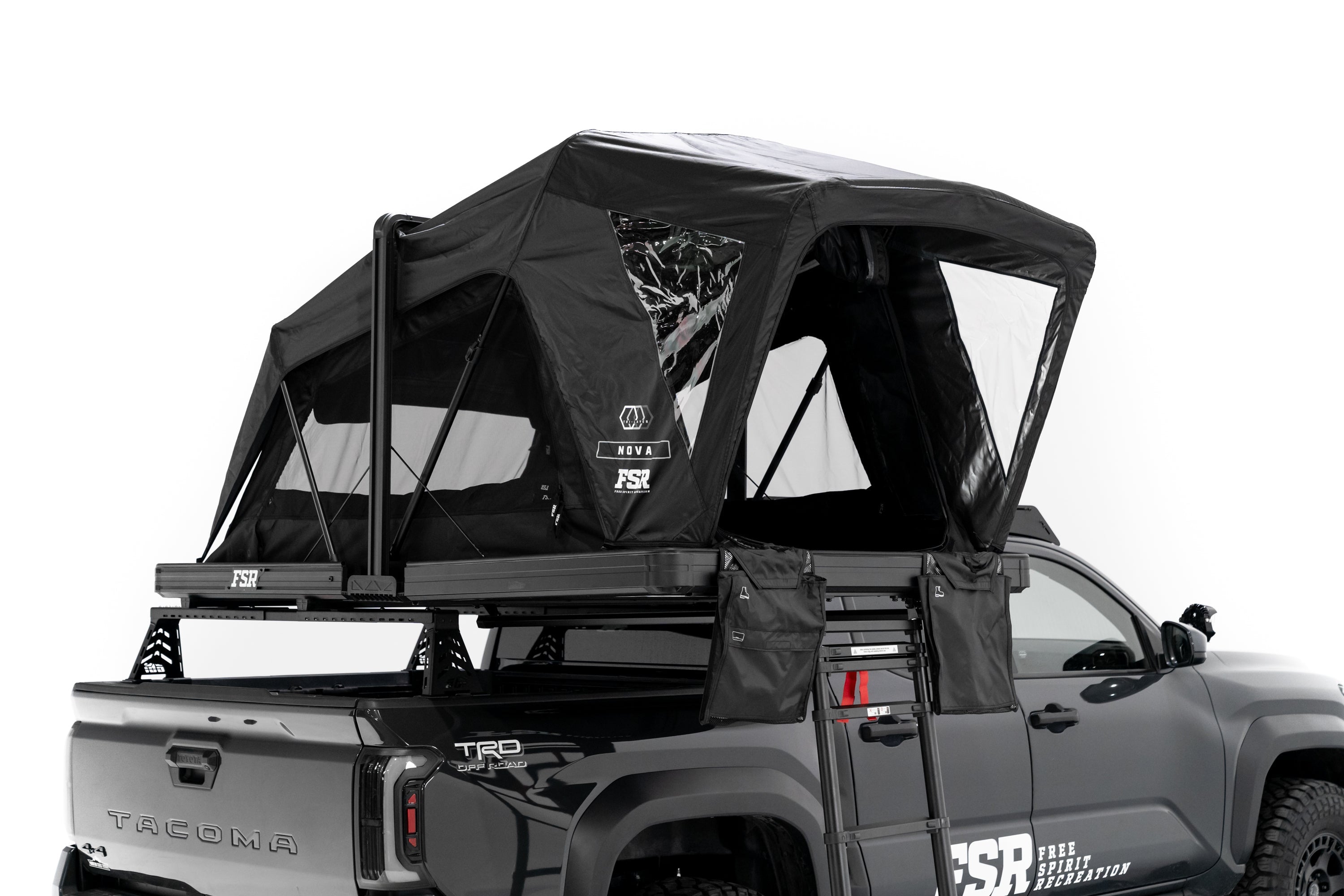 Nova - Hybrid Foldout Rooftop Tent (Sleeps 2)