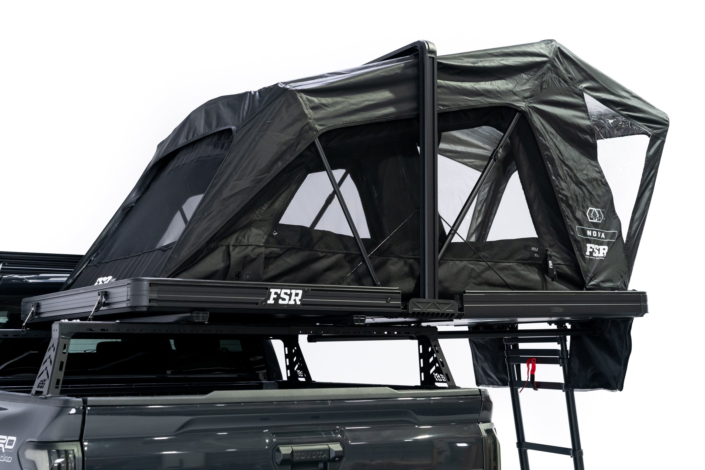 Nova - Hybrid Foldout Rooftop Tent (Sleeps 2)