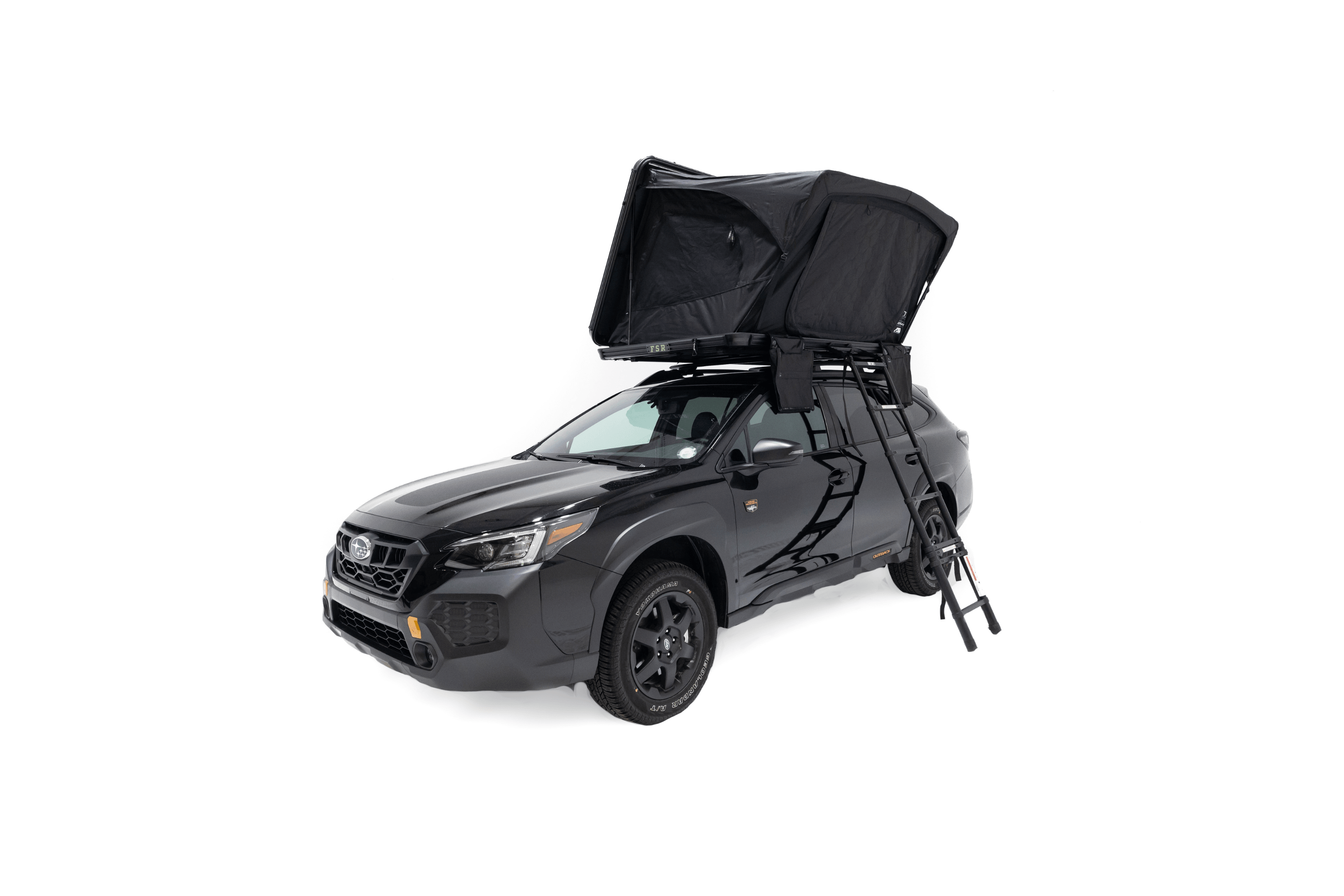 Odyssey V2 Standard - Hard Shell Rooftop Tent (Sleeps 1-2)