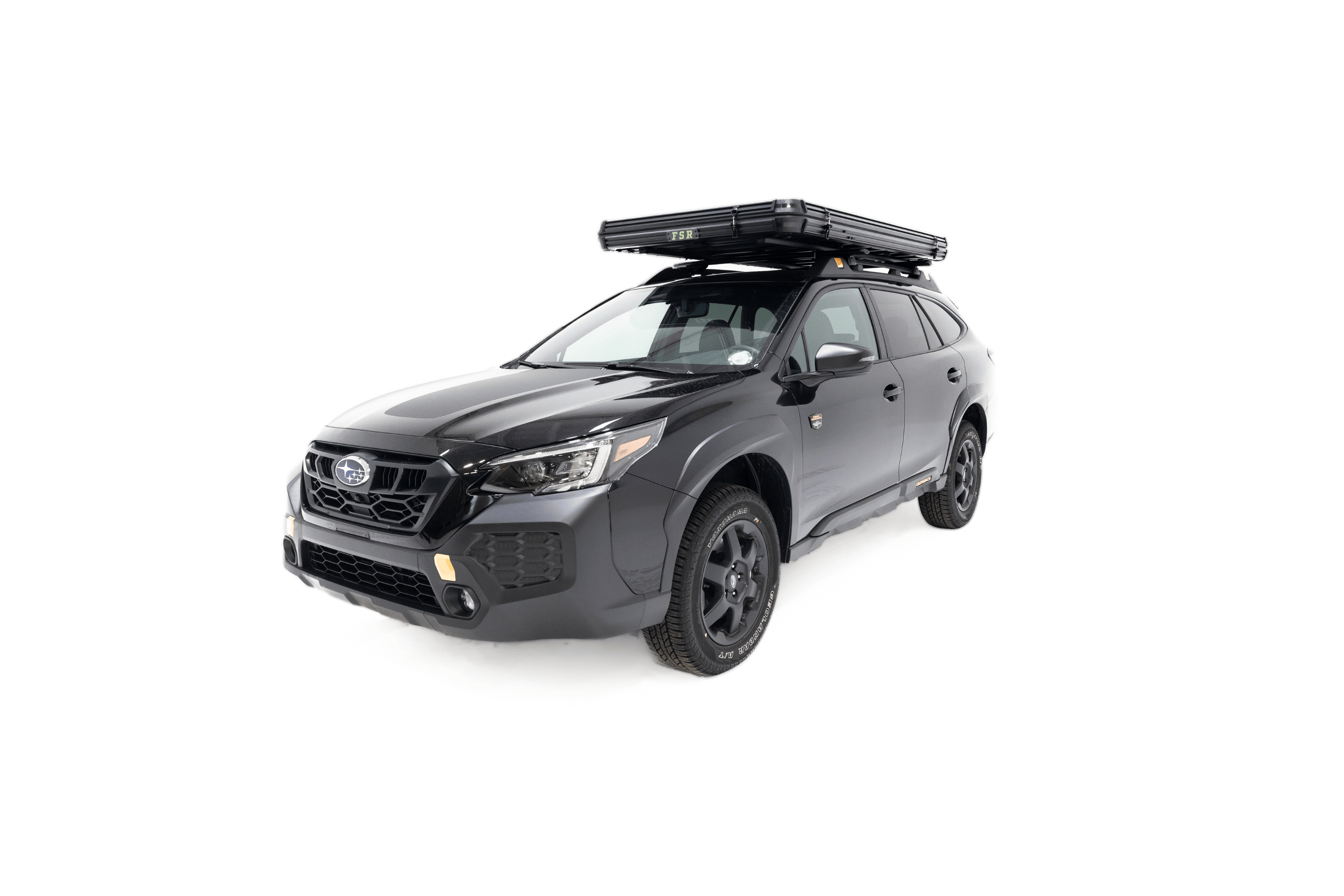 Odyssey V2 Standard - Hard Shell Rooftop Tent (Sleeps 1-2)