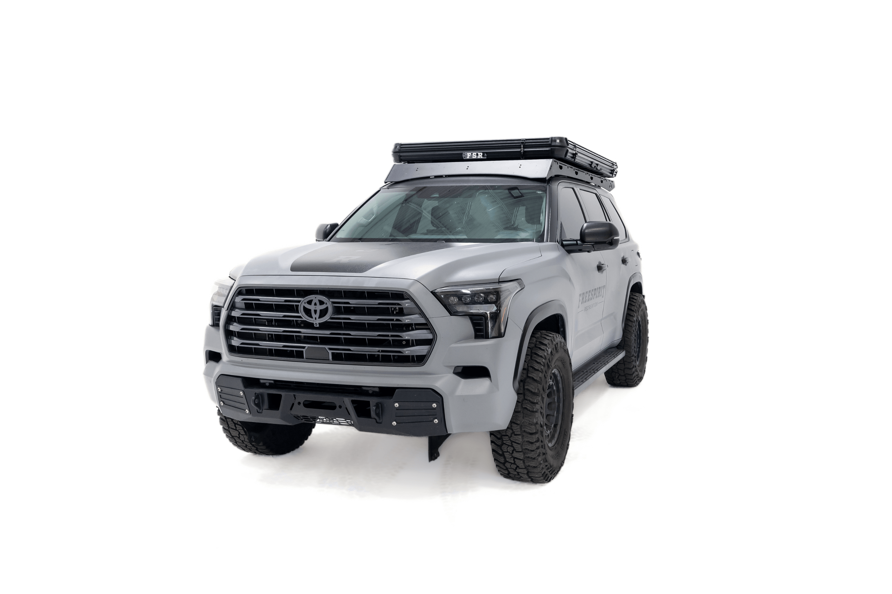 Odyssey V2 XL - Hard Shell Rooftop Tent (Sleeps 2-3)