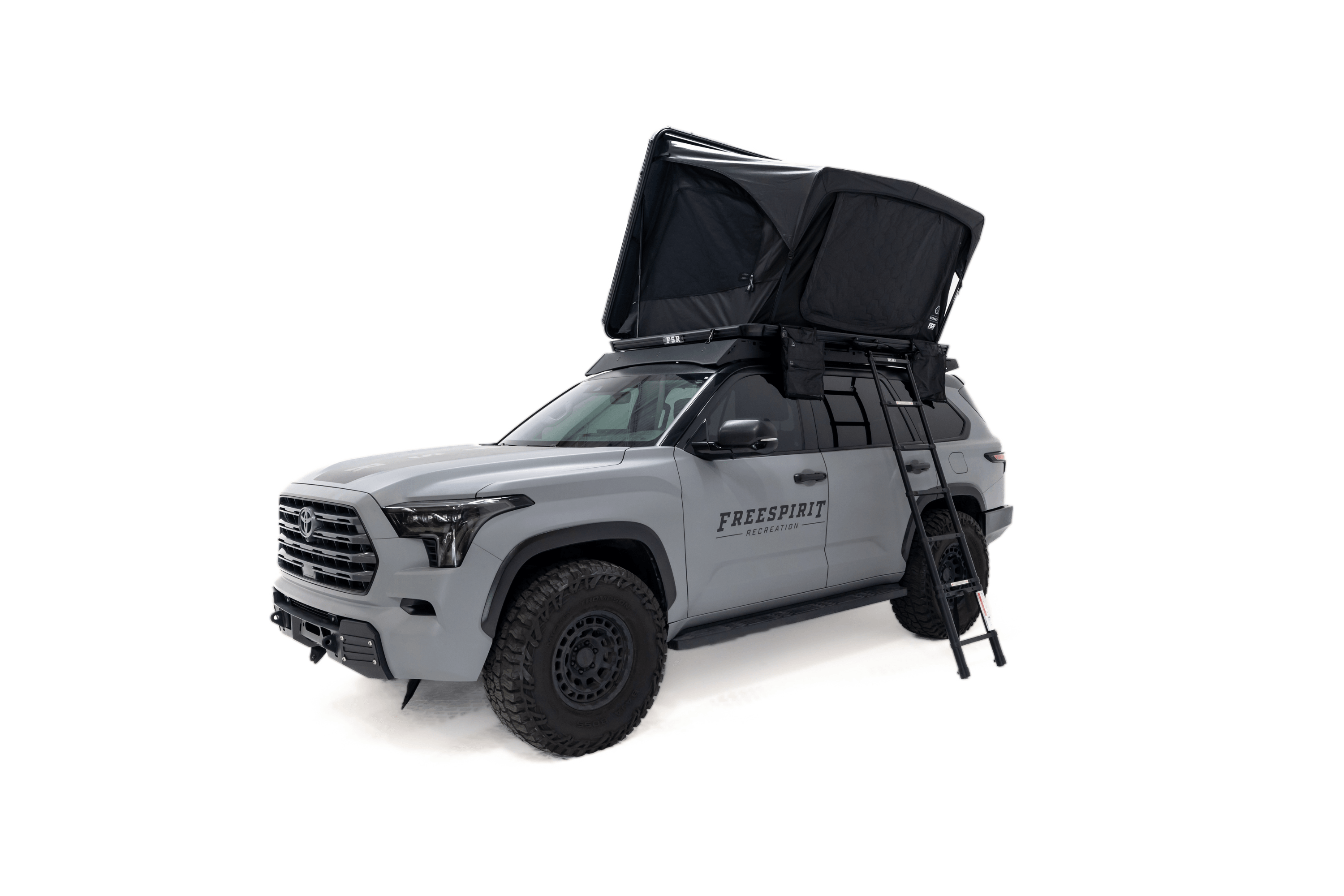 Odyssey V2 XL - Hard Shell Rooftop Tent (Sleeps 2-3)