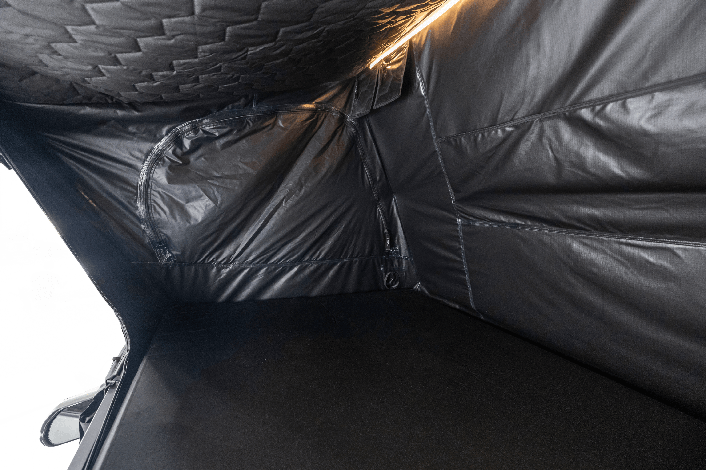 Odyssey V2 XL - Hard Shell Rooftop Tent (Sleeps 2-3)