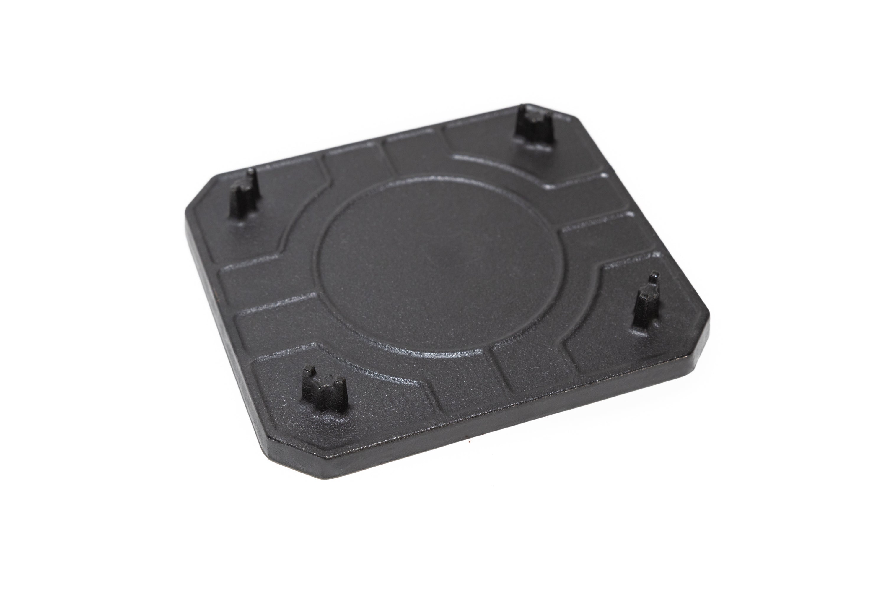 FreeSpirit Portable 2 Burner Camp Stove & Wind Screen