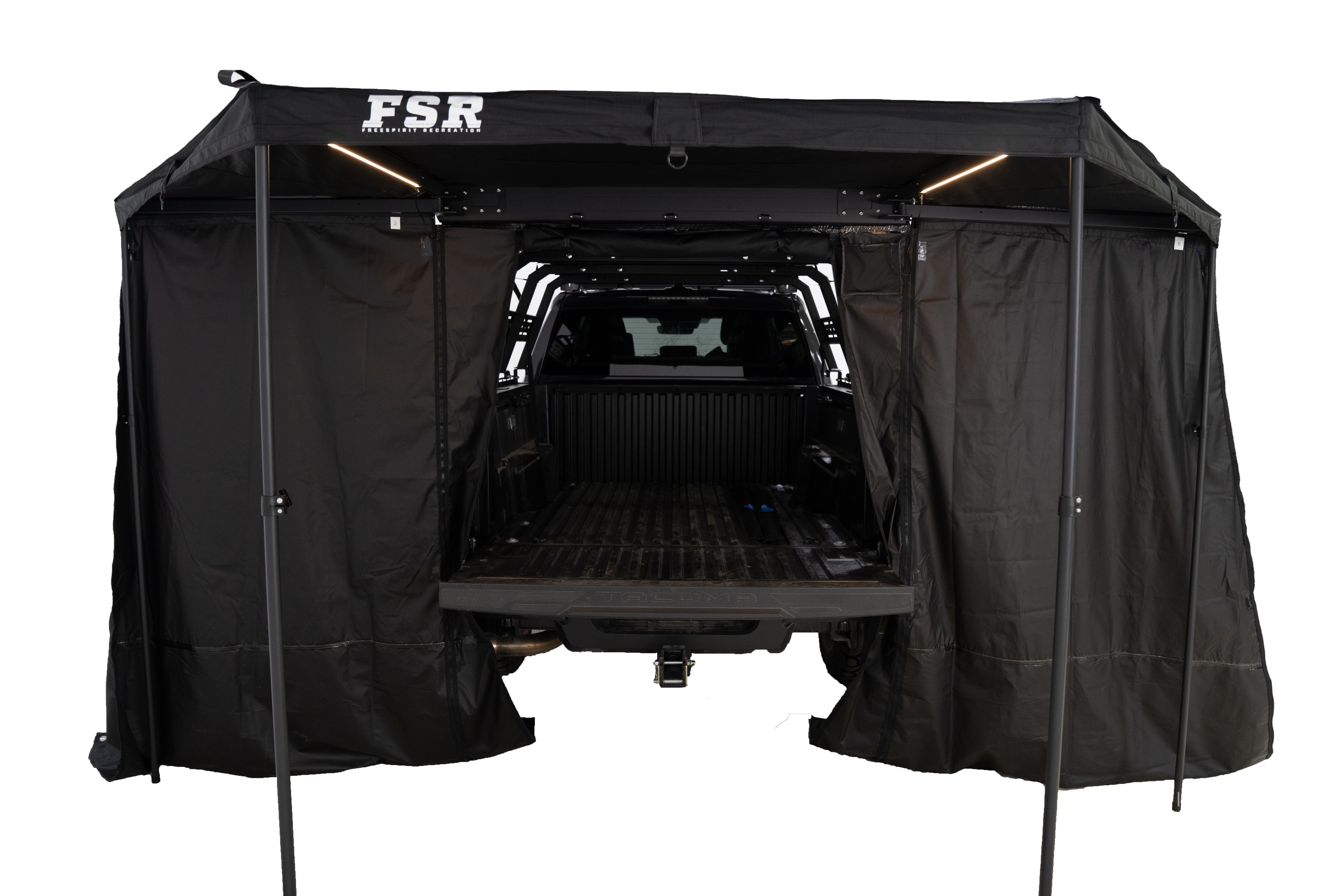 FreeSpirit 180 Tailgate Vehicle Awning - Wall Kit Accessory
