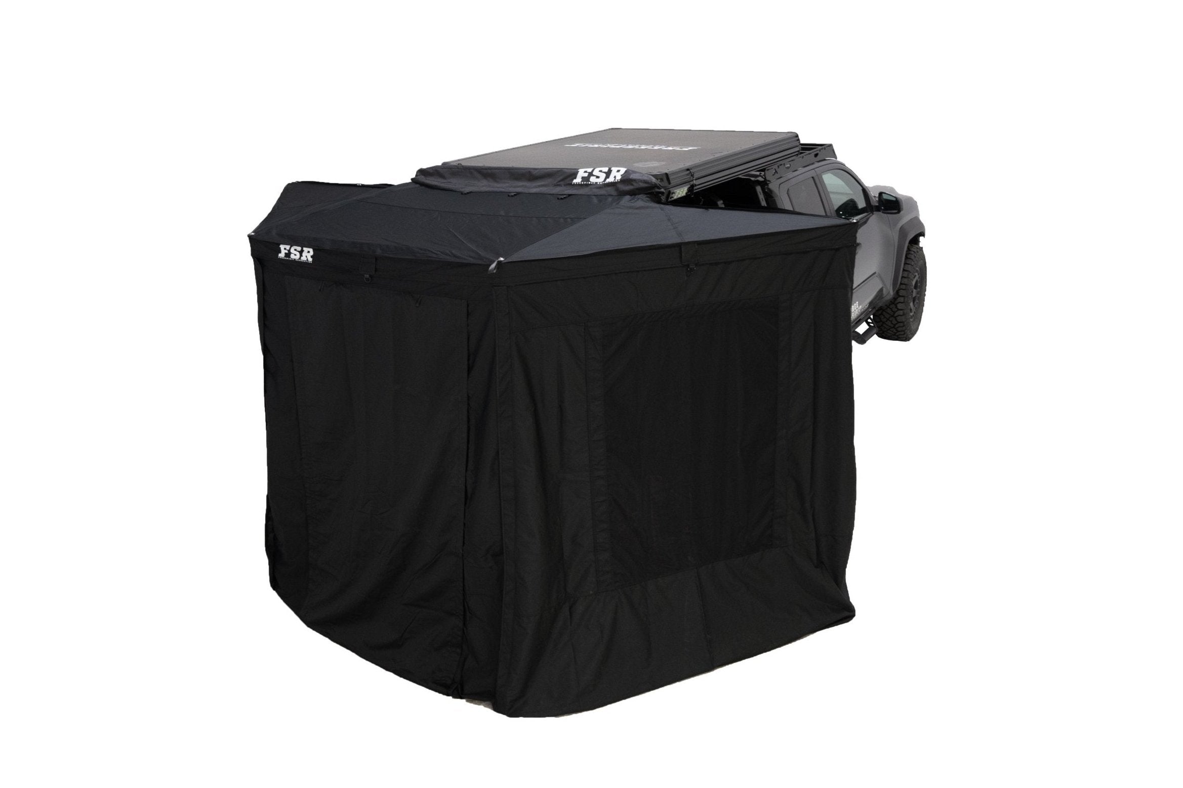 FreeSpirit 180 Tailgate Vehicle Awning - Wall Kit Accessory
