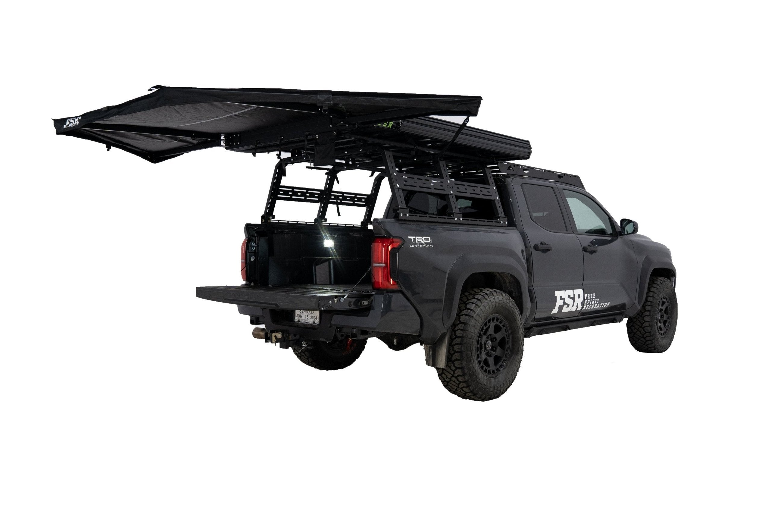 FreeSpirit 180 Tailgate Awning