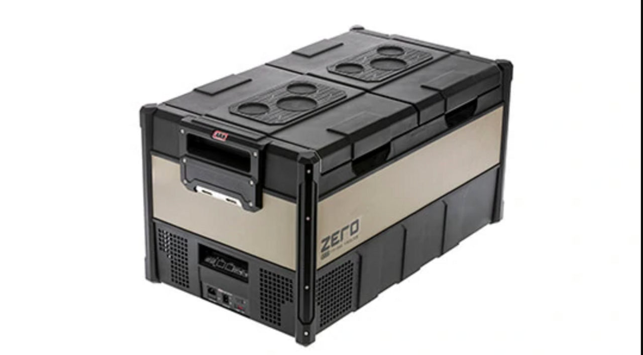 ARB Zero Dual Zone Fridge Freezer 101 Qt